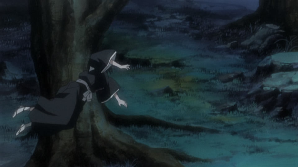 Bleach Ep 239: The Awakening Hyorinmaru! Hitsugaya's Fierce Fight @ 00:04:07