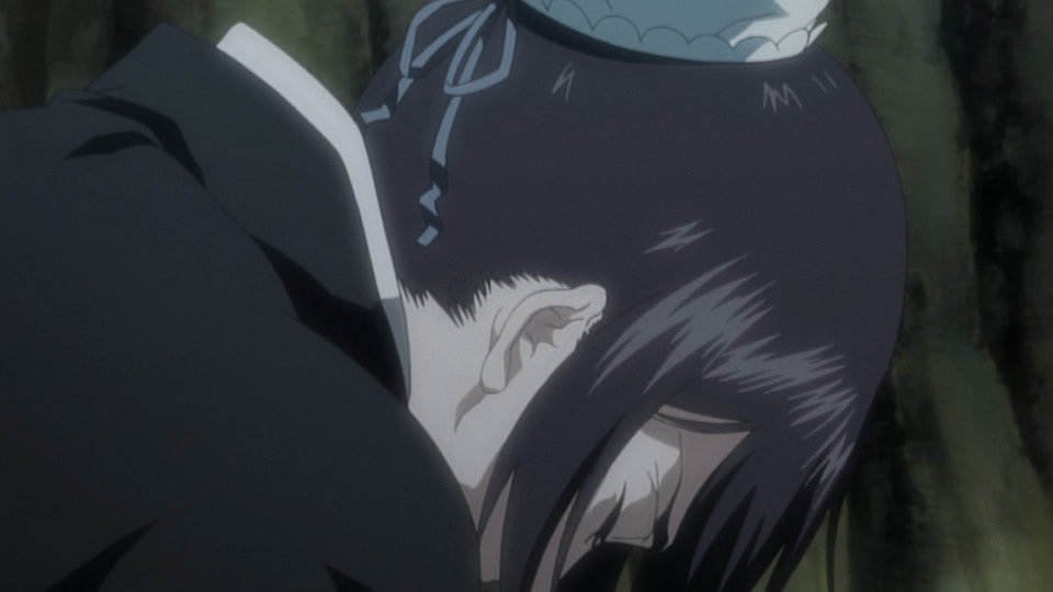 Bleach Ep 239: The Awakening Hyorinmaru! Hitsugaya's Fierce Fight @ 00:04:11