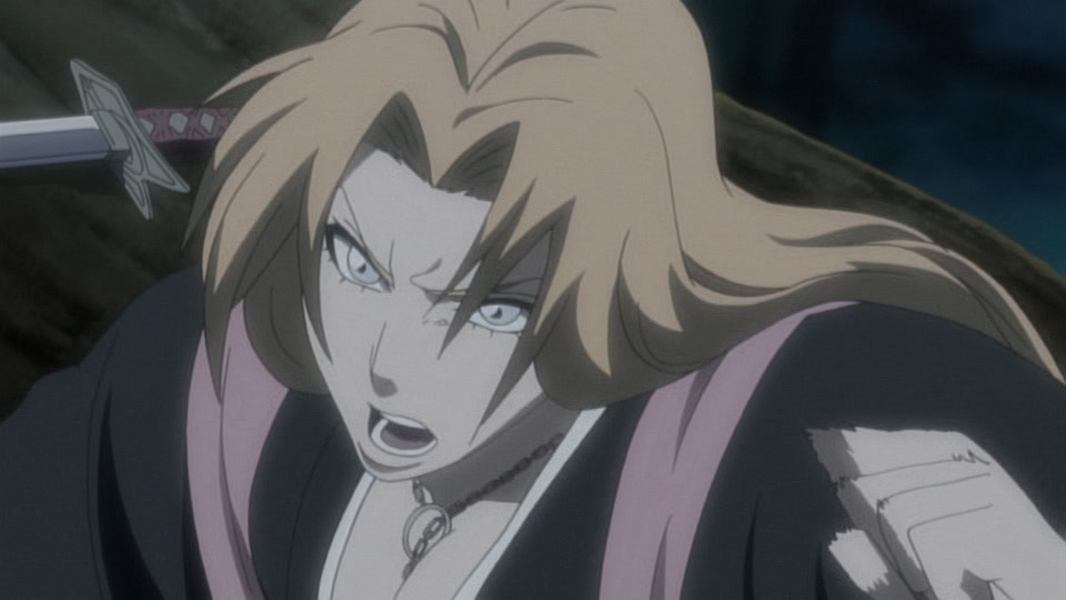 Bleach Ep 239: The Awakening Hyorinmaru! Hitsugaya's Fierce Fight @ 00:05:08