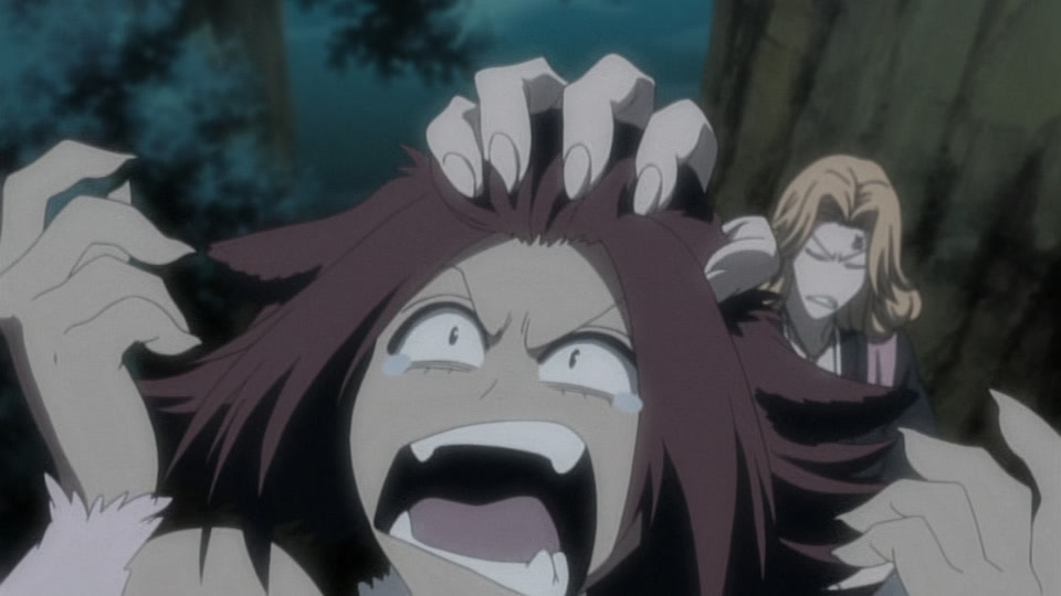 Bleach Ep 239: The Awakening Hyorinmaru! Hitsugaya's Fierce Fight @ 00:05:18