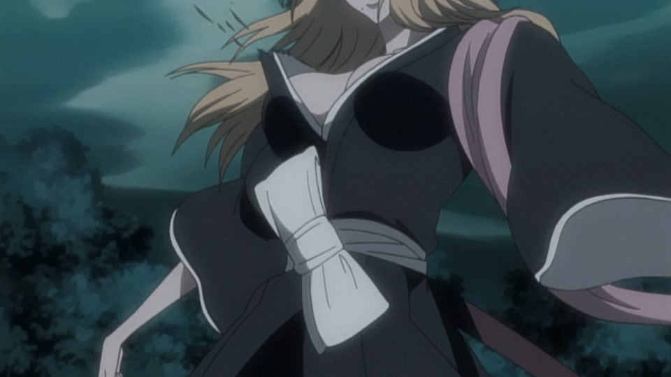 Bleach Ep 239: The Awakening Hyorinmaru! Hitsugaya's Fierce Fight @ 00:05:23