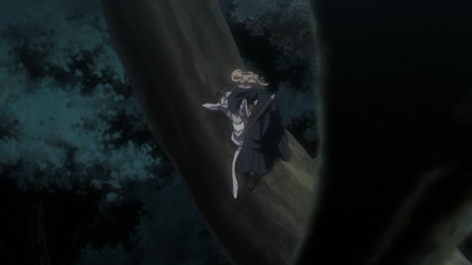 Bleach Ep 239: The Awakening Hyorinmaru! Hitsugaya's Fierce Fight @ 00:06:29