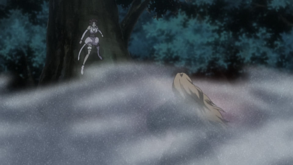 Bleach Ep 239: The Awakening Hyorinmaru! Hitsugaya's Fierce Fight @ 00:07:03