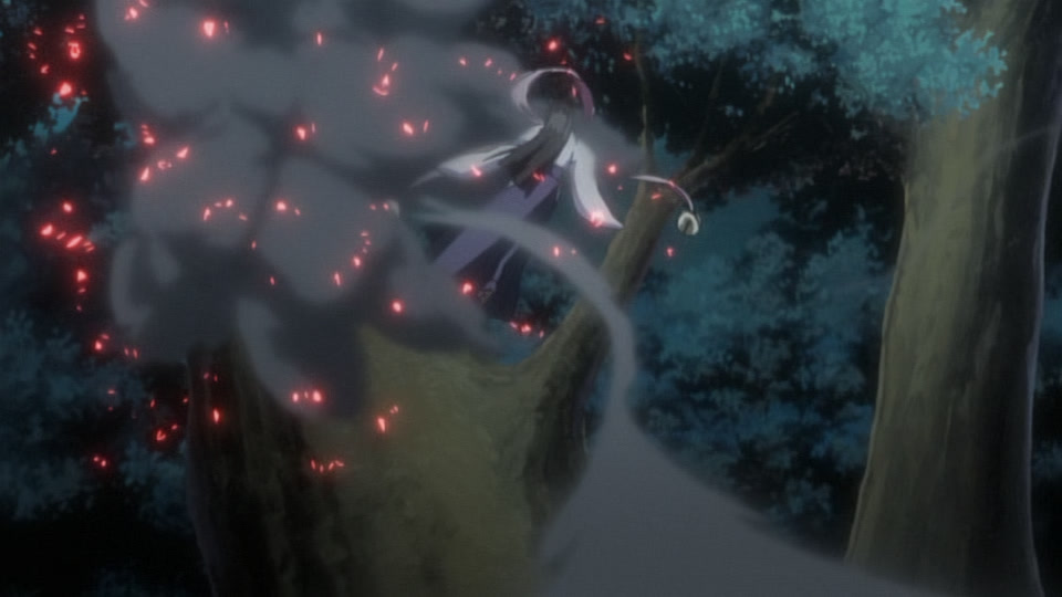 Bleach Ep 239: The Awakening Hyorinmaru! Hitsugaya's Fierce Fight @ 00:07:41