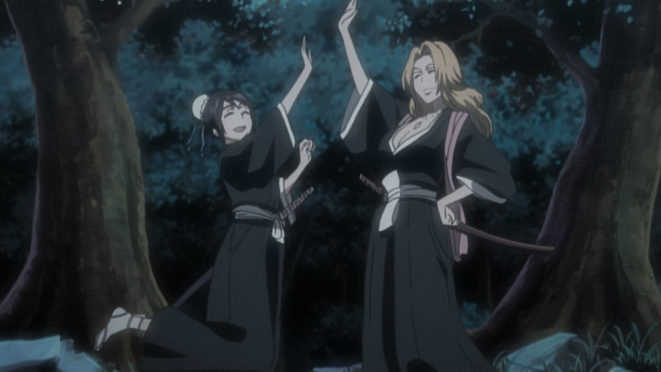 Bleach Ep 239: The Awakening Hyorinmaru! Hitsugaya's Fierce Fight @ 00:08:09