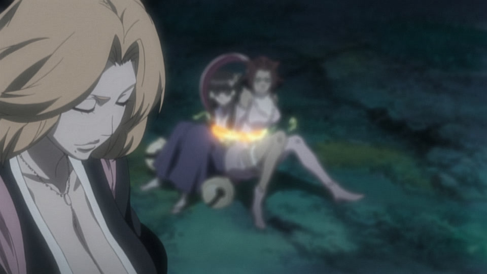 Bleach Ep 239: The Awakening Hyorinmaru! Hitsugaya's Fierce Fight @ 00:08:19