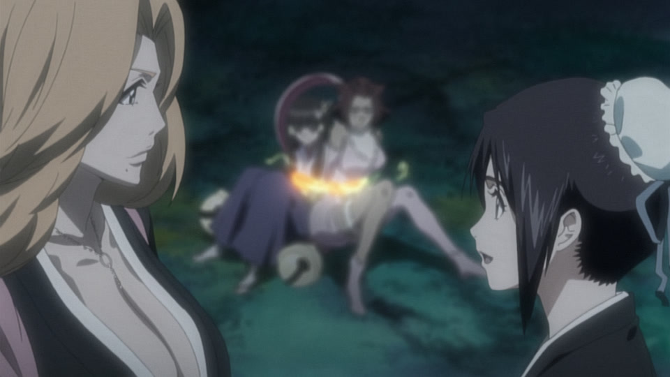 Bleach Ep 239: The Awakening Hyorinmaru! Hitsugaya's Fierce Fight @ 00:08:28