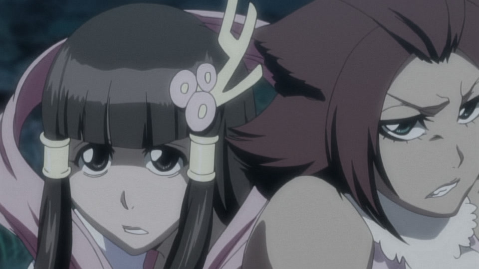Bleach Ep 239: The Awakening Hyorinmaru! Hitsugaya's Fierce Fight @ 00:08:33