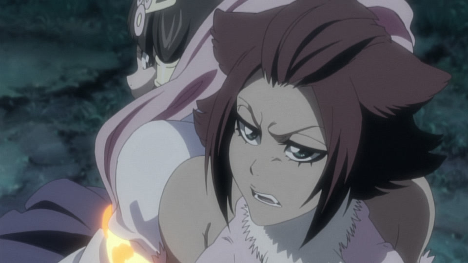 Bleach Ep 239: The Awakening Hyorinmaru! Hitsugaya's Fierce Fight @ 00:08:57