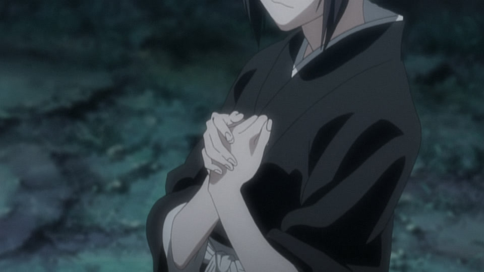 Bleach Ep 239: The Awakening Hyorinmaru! Hitsugaya's Fierce Fight @ 00:09:40