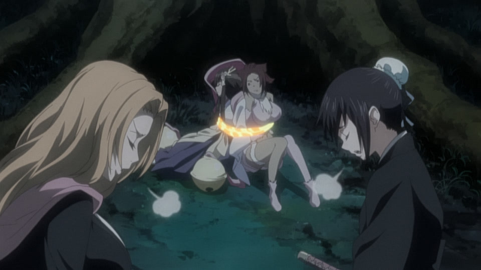 Bleach Ep 239: The Awakening Hyorinmaru! Hitsugaya's Fierce Fight @ 00:10:32