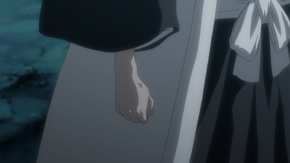 Bleach Ep 239: The Awakening Hyorinmaru! Hitsugaya's Fierce Fight @ 00:11:15