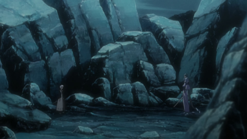 Bleach Ep 239: The Awakening Hyorinmaru! Hitsugaya's Fierce Fight @ 00:11:20