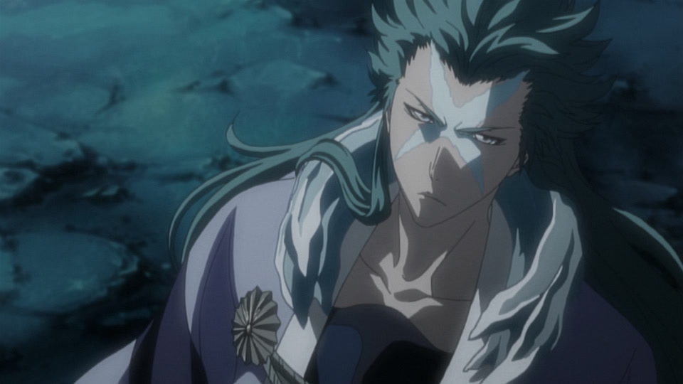 Bleach Ep 239: The Awakening Hyorinmaru! Hitsugaya's Fierce Fight @ 00:11:58