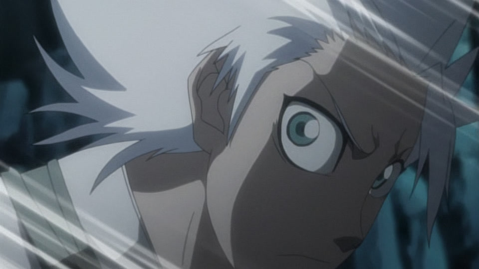 Bleach Ep 239: The Awakening Hyorinmaru! Hitsugaya's Fierce Fight @ 00:12:31