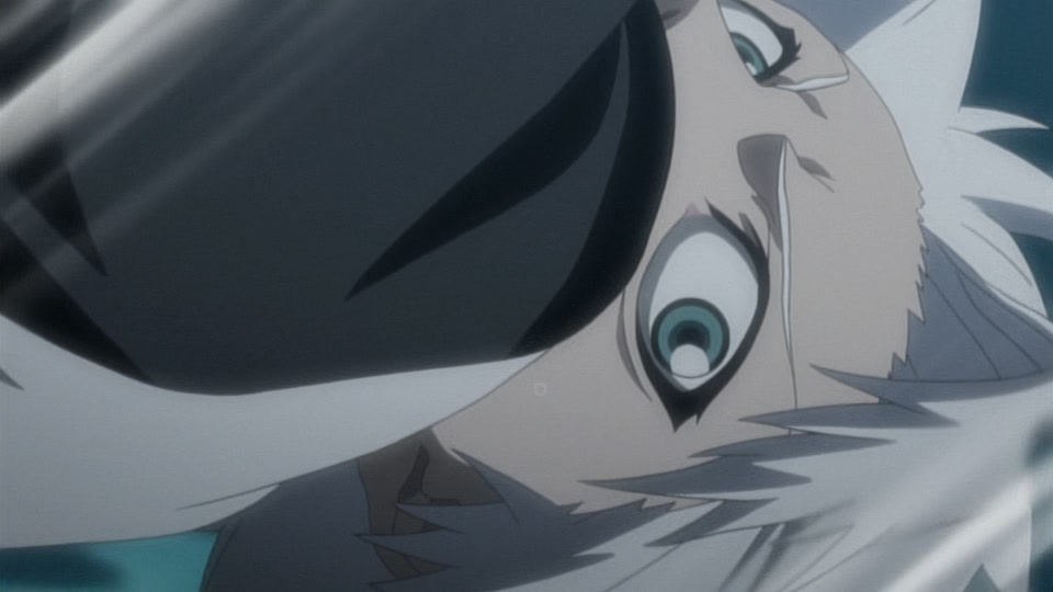 Bleach Ep 239: The Awakening Hyorinmaru! Hitsugaya's Fierce Fight @ 00:12:50