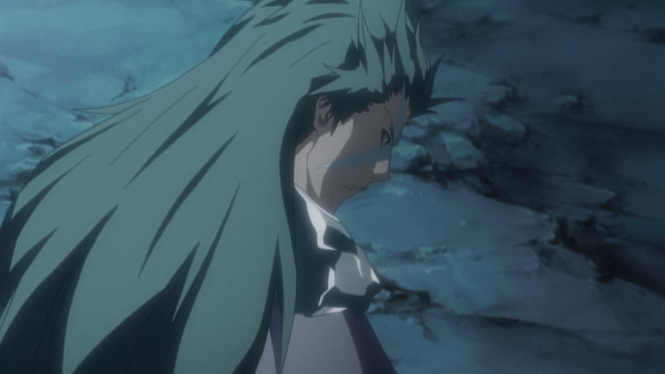 Bleach Ep 239: The Awakening Hyorinmaru! Hitsugaya's Fierce Fight @ 00:12:55