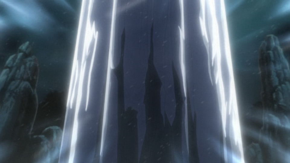 Bleach Ep 239: The Awakening Hyorinmaru! Hitsugaya's Fierce Fight @ 00:13:42