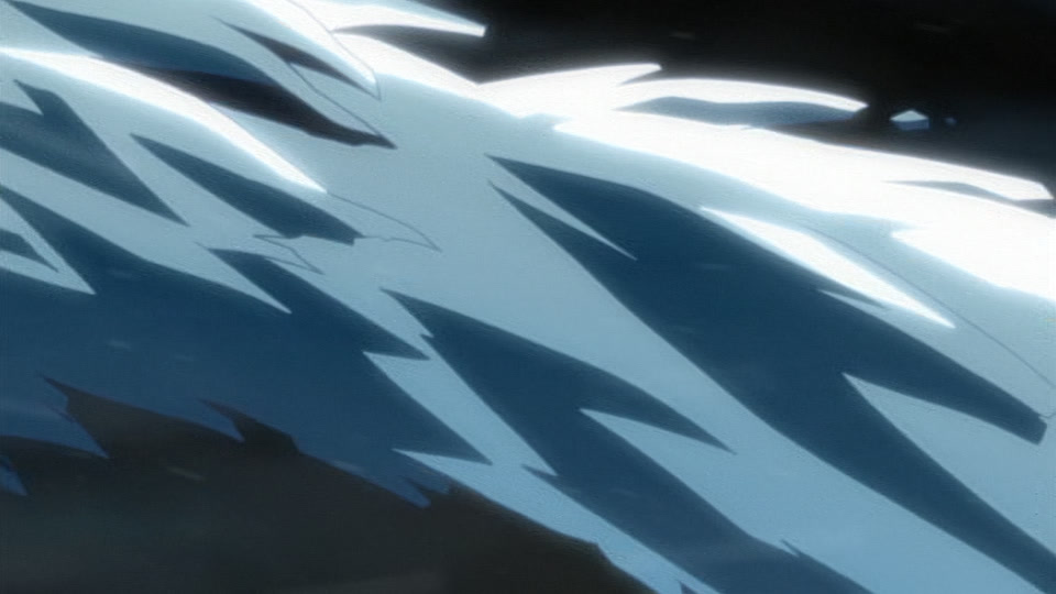 Bleach Ep 239: The Awakening Hyorinmaru! Hitsugaya's Fierce Fight @ 00:14:06