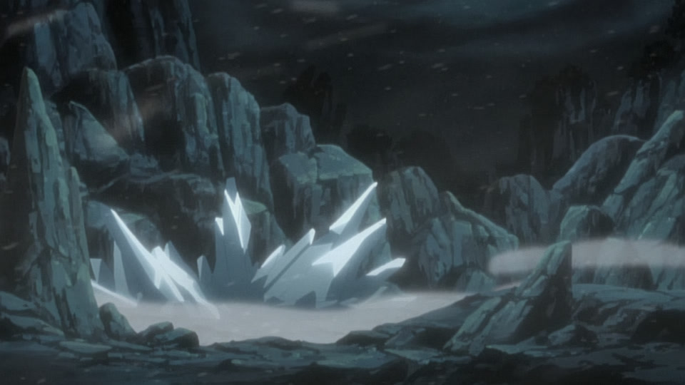 Bleach Ep 239: The Awakening Hyorinmaru! Hitsugaya's Fierce Fight @ 00:14:16