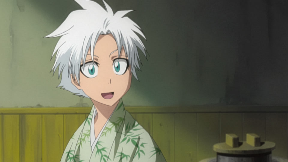 Bleach Ep 239: The Awakening Hyorinmaru! Hitsugaya's Fierce Fight @ 00:15:56