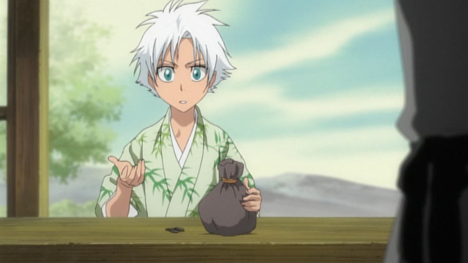 Bleach Ep 239: The Awakening Hyorinmaru! Hitsugaya's Fierce Fight @ 00:16:15