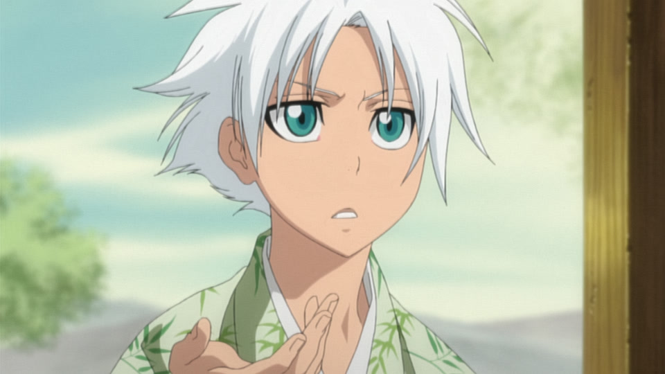 Bleach Ep 239: The Awakening Hyorinmaru! Hitsugaya's Fierce Fight @ 00:16:20