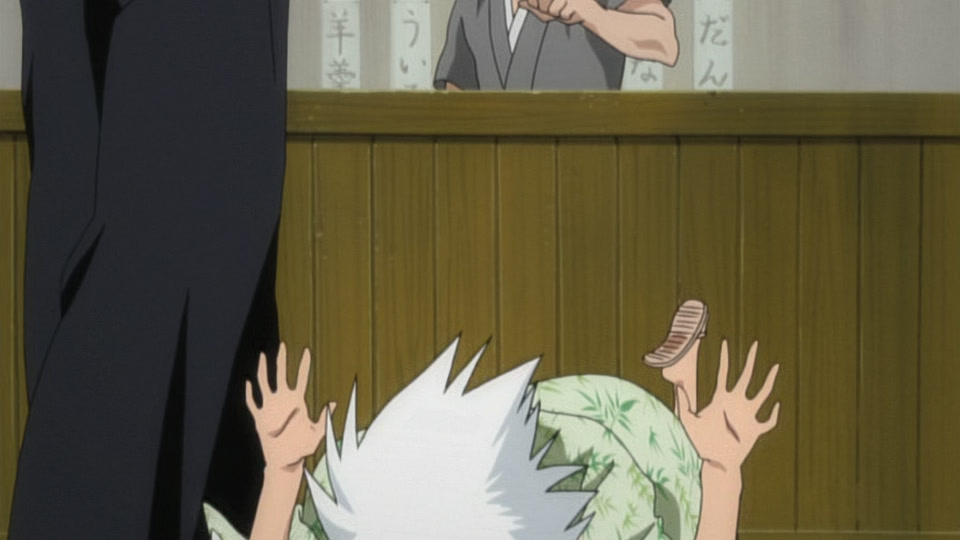 Bleach Ep 239: The Awakening Hyorinmaru! Hitsugaya's Fierce Fight @ 00:16:29