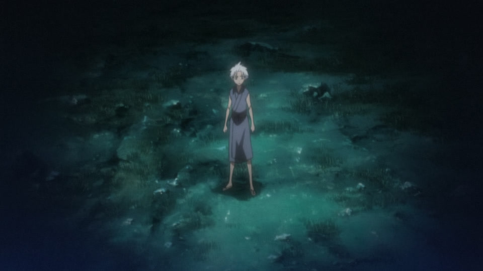 Bleach Ep 239: The Awakening Hyorinmaru! Hitsugaya's Fierce Fight @ 00:17:07