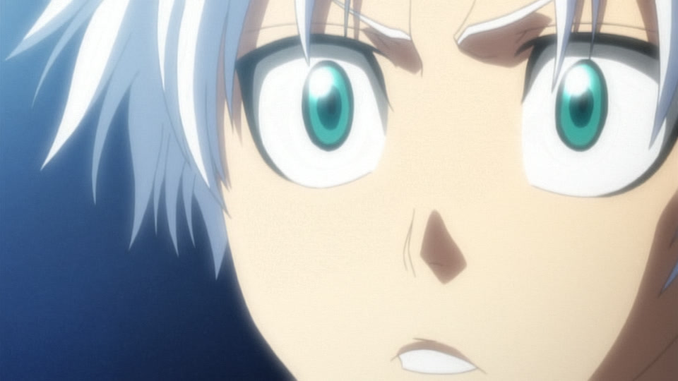 Bleach Ep 239: The Awakening Hyorinmaru! Hitsugaya's Fierce Fight @ 00:17:17