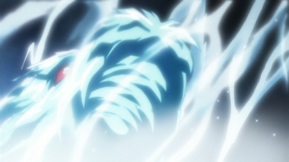 Bleach Ep 239: The Awakening Hyorinmaru! Hitsugaya's Fierce Fight @ 00:17:21