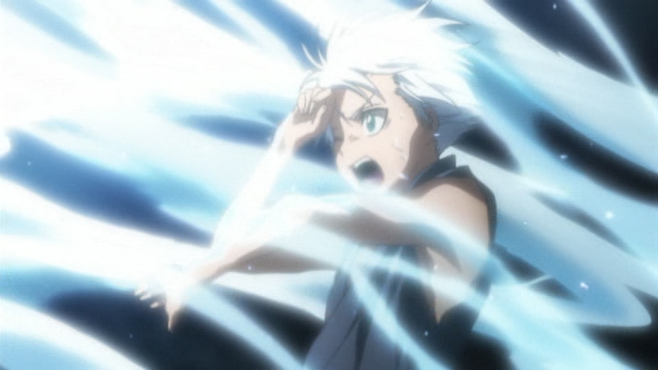 Bleach Ep 239: The Awakening Hyorinmaru! Hitsugaya's Fierce Fight @ 00:17:26