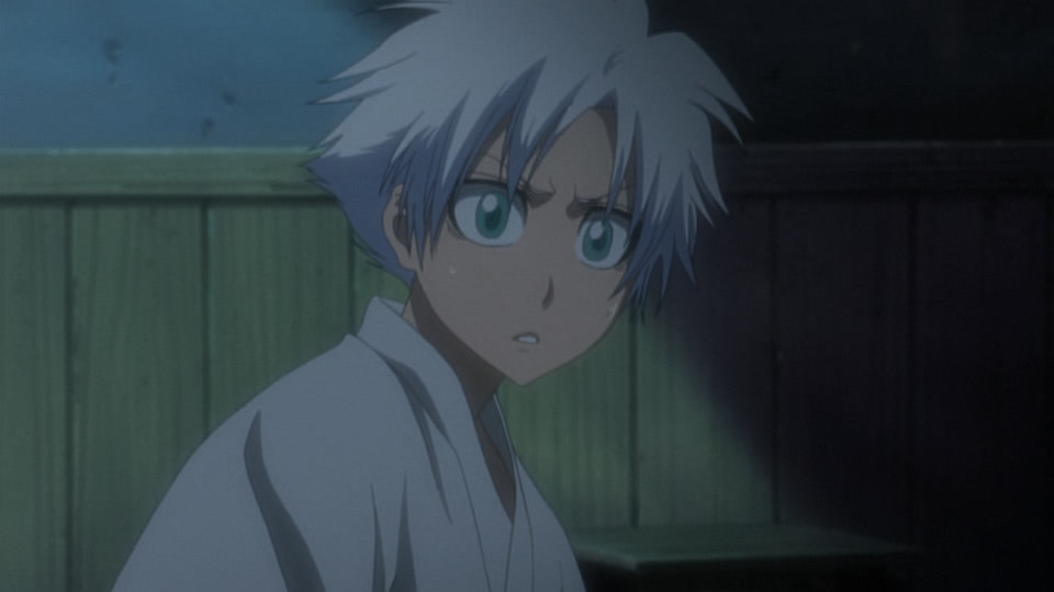 Bleach Ep 239: The Awakening Hyorinmaru! Hitsugaya's Fierce Fight @ 00:17:50