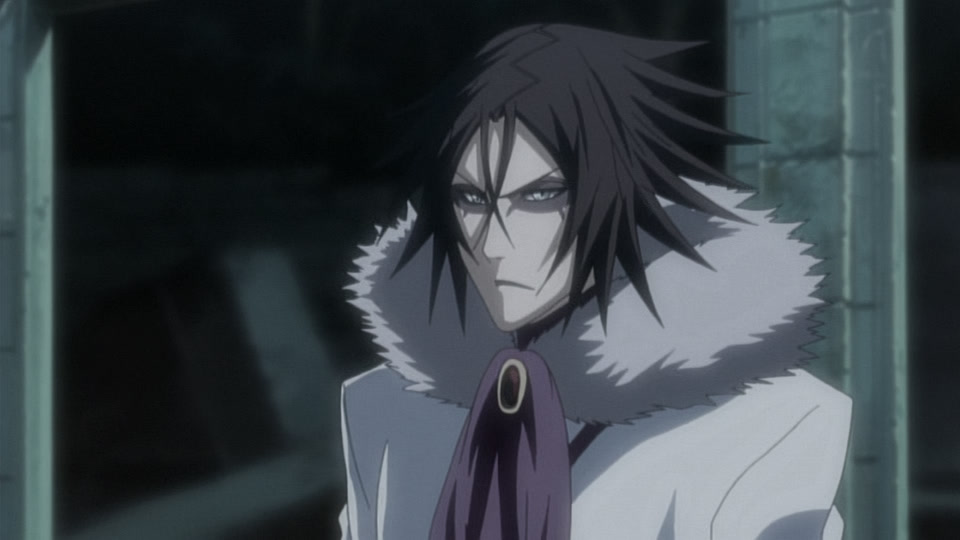 Bleach Ep 240: Byakuya's Betrayal @ 00:21:00