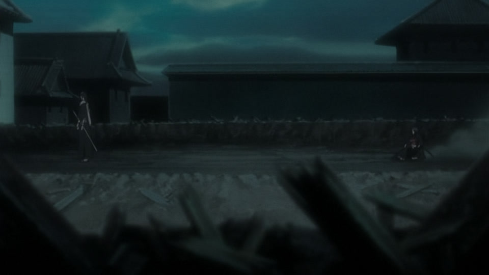 E242 · Shinigami and Zanpakuto, Total Sortie screencaps
