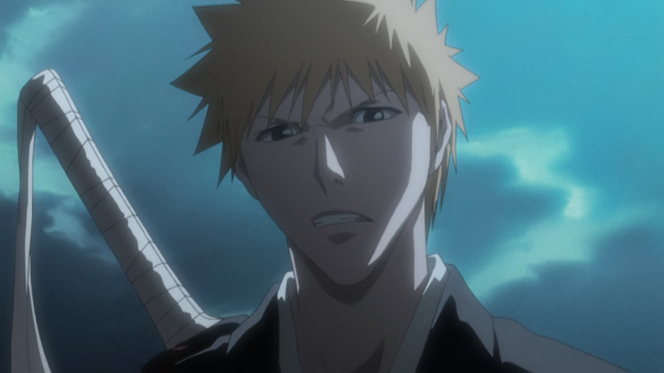 Bleach Ep 242: Shinigami and Zanpakuto, Total Sortie @ 00:03:28