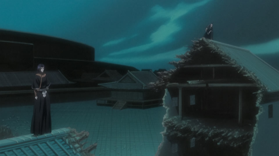 Bleach Ep 242: Shinigami and Zanpakuto, Total Sortie @ 00:04:16