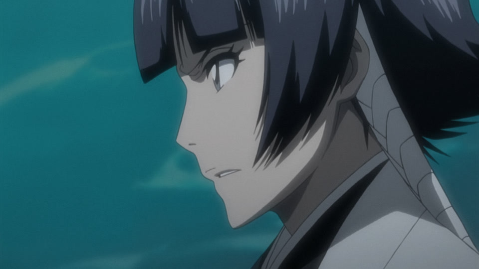 Bleach Ep 242: Shinigami and Zanpakuto, Total Sortie @ 00:04:26