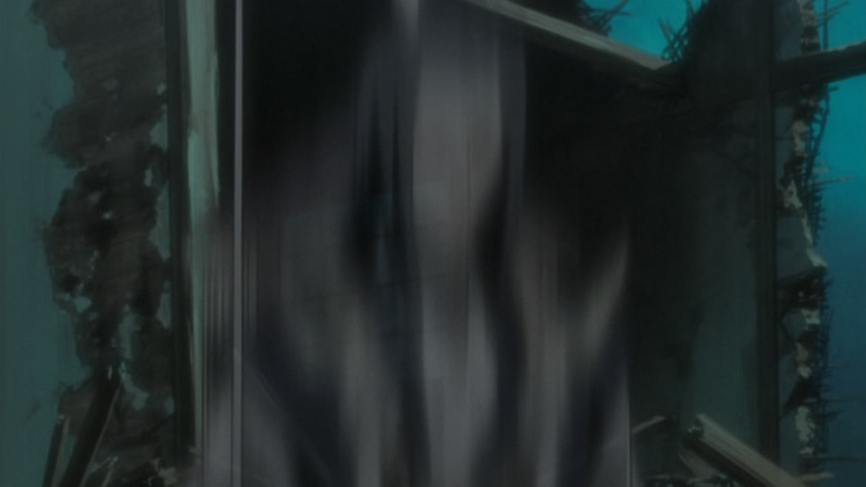 Bleach Ep 242: Shinigami and Zanpakuto, Total Sortie @ 00:04:54