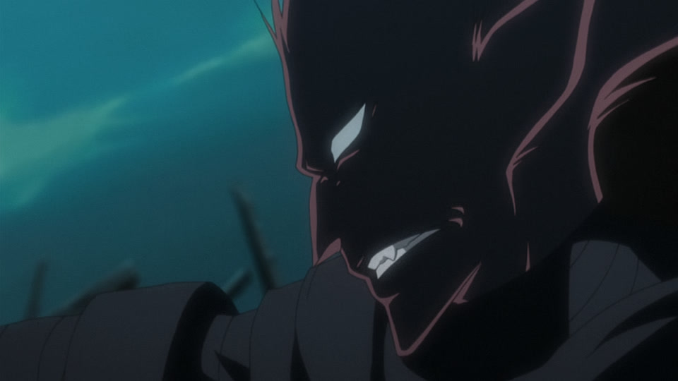 Bleach Ep 242: Shinigami and Zanpakuto, Total Sortie @ 00:05:18
