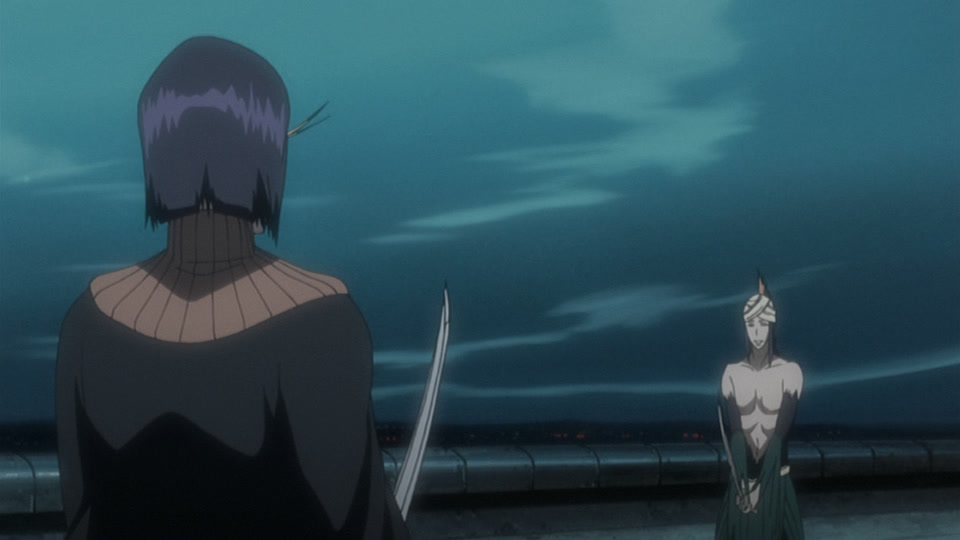Bleach Ep 242: Shinigami and Zanpakuto, Total Sortie @ 00:06:10