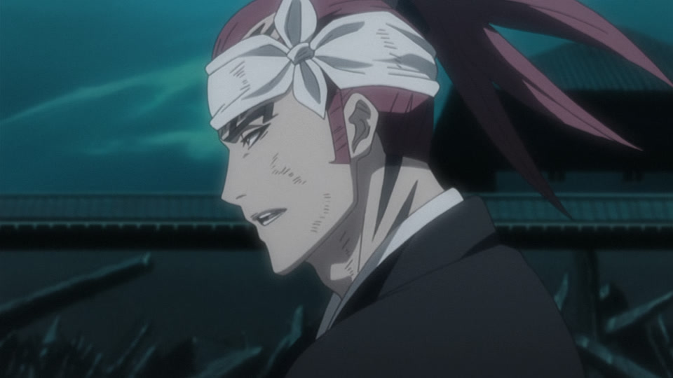 Bleach Ep 242: Shinigami and Zanpakuto, Total Sortie @ 00:06:58