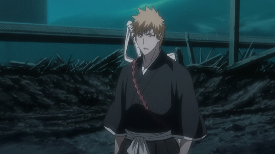 Bleach Ep 242: Shinigami and Zanpakuto, Total Sortie @ 00:07:12