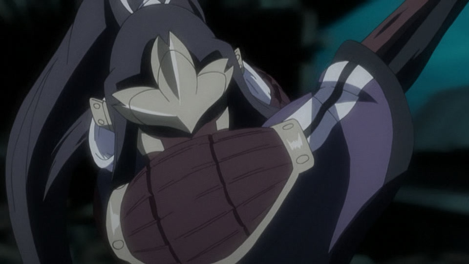 Bleach Ep 242: Shinigami and Zanpakuto, Total Sortie @ 00:08:14