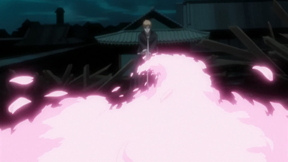 Bleach Ep 242: Shinigami and Zanpakuto, Total Sortie @ 00:08:19