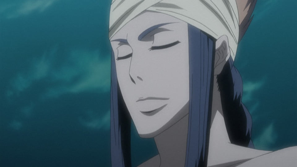 Bleach Ep 242: Shinigami and Zanpakuto, Total Sortie @ 00:08:47