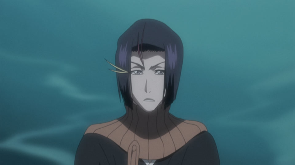Bleach Ep 242: Shinigami and Zanpakuto, Total Sortie @ 00:09:02