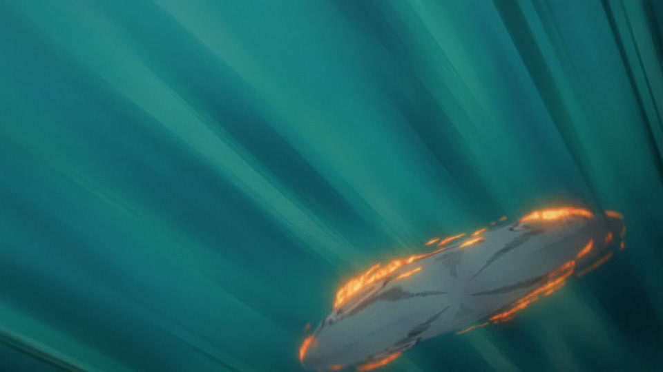 Bleach Ep 242: Shinigami and Zanpakuto, Total Sortie @ 00:10:37