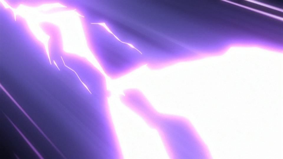 Bleach Ep 243: One-to-One Fight! Ichigo vs. Senbonzakura @ 00:02:27