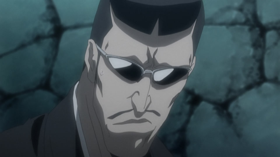 Bleach Ep 243: One-to-One Fight! Ichigo vs. Senbonzakura @ 00:03:52